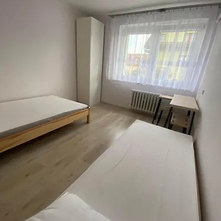 Apartment Goscinne Damian Waleryszak Dziwnow