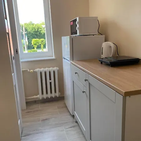 公寓 Goscinne Damian Waleryszak Dziwnów