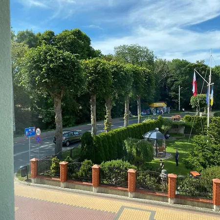 Goscinne Damian Waleryszak Dziwnow