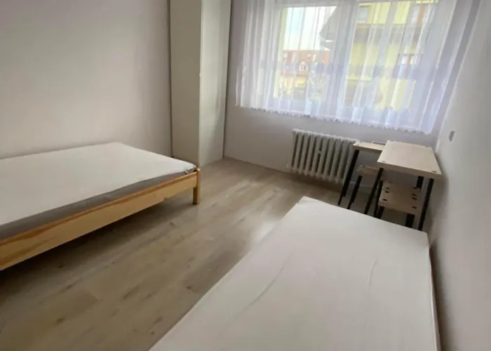 דירה Goscinne Damian Waleryszak Dziwnów