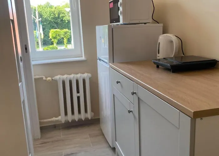 דירה Goscinne Damian Waleryszak Dziwnów