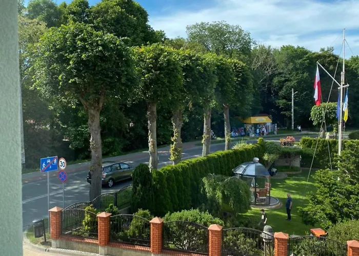 Goscinne Damian Waleryszak Dziwnów